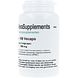 VeraSupplements L-Lysine 500mg Capsules 100VCP