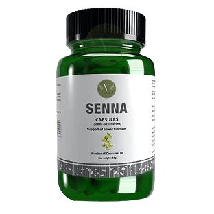 Vanan Senna Capsules 60CP