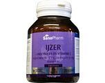 Sanopharm IJzer 10mg Molybdeen Tabletten 60TB