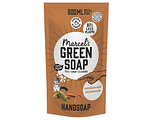 Marcels Green Soap Handzeep Sandelhout & Kardemom Navulling 500ML