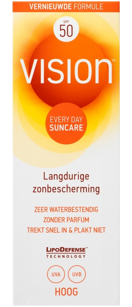 Vision Every Day Sun Protection F50
