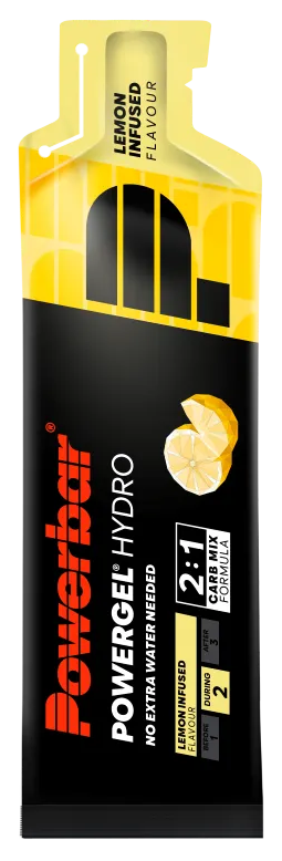 Powerbar Powergel Hydro Lemon 67ML