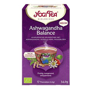 Yogi Tea Ashwagandha Balance 17ST