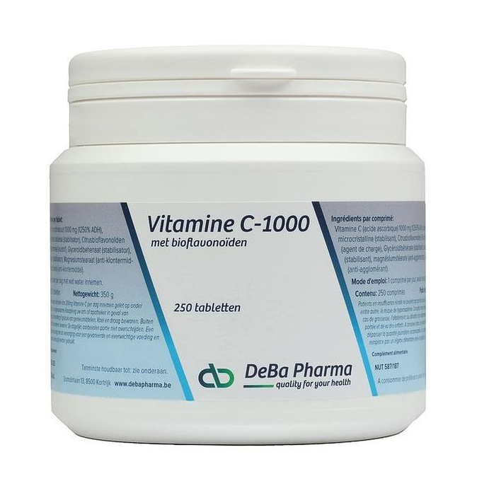 DeBa Pharma C-1000 Mg