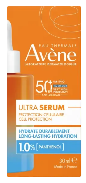 Eau Thermale Av?ne Ultra Serum Hydration SPF50+