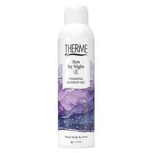Therme Zen by Night Foaming Shower Gel 200ML