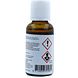 Jacob Hooy Essentiële Olie Ceder 30ML etiket flesje 2 Jacob Hooy Essentiële Olie Ceder 30ML etiket flesje 2