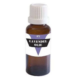 BTS Lavendel Olie 25ML