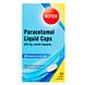 Roter Paracetamol 500mg Liquid Caps 20ST Roter Paracetamol 500mg Liquid Caps 20ST