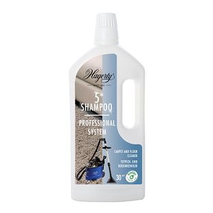 Hagerty 5* Shampoo Tapijt- en Vloerreiniger 1LT Hagerty 5* Shampoo Tapijt- en Vloerreiniger 1LT