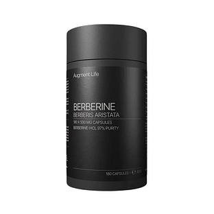 Augment Life Berberine Capsules 180ST Augment Life Berberine Capsules 180ST