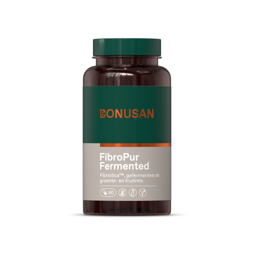 Bonusan FibroPur Fermented Capsules 90CP