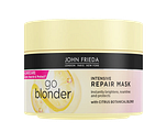 John Frieda Sheer Go Blonder Intensive Repair Mask 250ML John Frieda Sheer Go Blonder Intensive Repair Mask 250ML