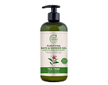 Petal Fresh Tea Tree Bath & Shower Gel 475ML