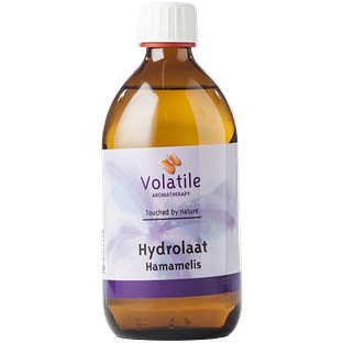 Volatile Hamamelis Hydrolaat 500ML Volatile Hamamelis Hydrolaat 500ML