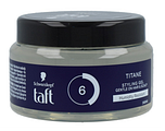 Schwarzkopf Taft Power Gel Titane Pot 250ML