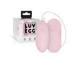 Eros Luv Egg Roze 1ST
