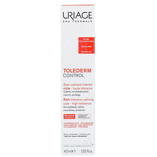 Uriage Tolederm Control Riche 40ML