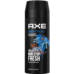 Axe Anarchy For Him Deodorant & Bodyspray 150ML