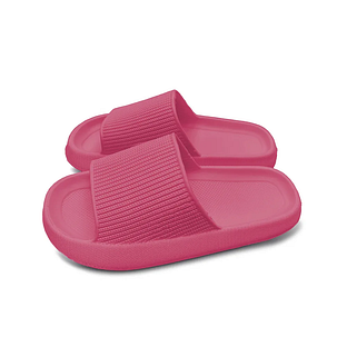 Lucovitaal Badslippers Roze 37-38 1PR