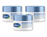 Cetaphil Optimal Hydration Revitaliserende Nachtcrème﻿ Multiverpakking 3x48GR
