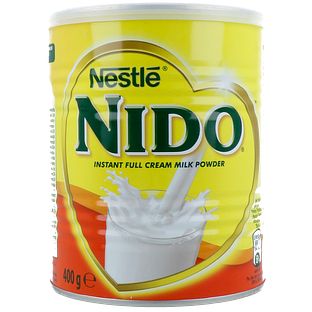Nestle Nido Melkpoeder 400GR