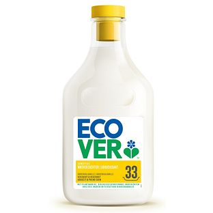 Ecover Wasverzachter Gardenia & Vanilla 1LT Ecover Wasverzachter Gardenia & Vanilla 1LT