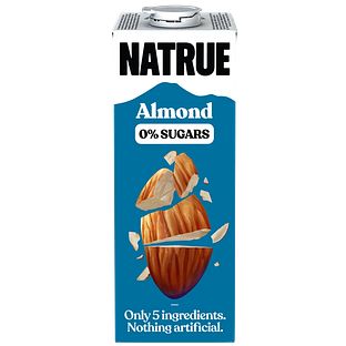 Natrue Almond Drink 1LT