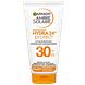 Garnier Ambre Solaire Hydra 24h Protect SPF30 Zonnemelk 50ML Garnier Ambre Solaire Hydra 24h Protect SPF30 Zonnemelk 50ML