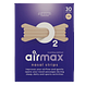 Airmax Neusstrips Tan 30ST