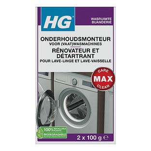 HG Wasruimte Onderhoudmonteur voor Wasmachine 200GR HG Wasruimte Onderhoudmonteur voor Wasmachine 200GR
