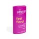 The Lekker Company Deo Stick Feel Floral 40GR Voorkant stick