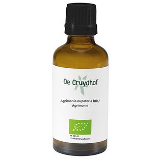 Cruydhof Agrimonia Eupatoria hrb/Agrimonie Druppels 50ML