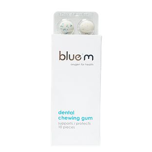 Bluem Dental Chewing Gum 10ST