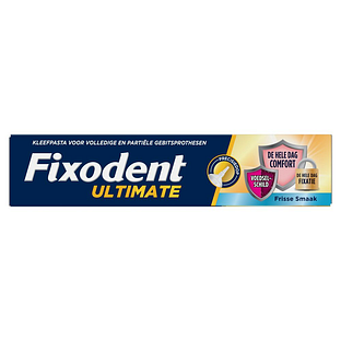 Fixodent Ultimate Kleefpasta 40GR