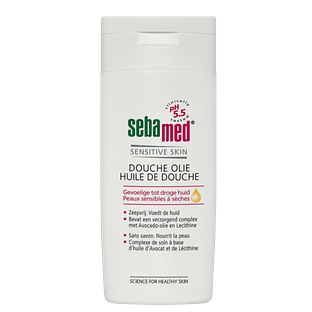 Sebamed Douche Olie 200ML Sebamed Douche Olie 200ML