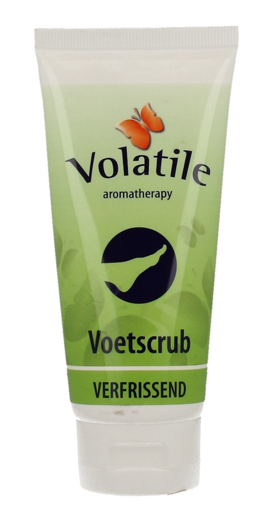 Volatile Voetscrub Verfrissend afbeelding