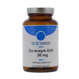 TS Choice Co-Enzym Q10 30 mg Capsules 60CP