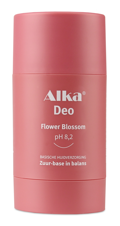 Alka Basische Deostick Flower Blossom pH 8,2 afbeelding