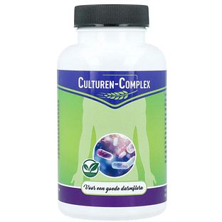 Culturen-Complex Biotica Capsules 60CP Culturen-Complex Biotica Capsules 60CP