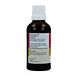 Zonnegoud Ruta Complex 50ML Achterkant verpakking Zonnegoud Ruta Complex 50ML Achterkant verpakking