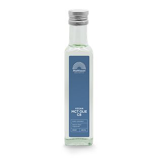 Mattisson HealthStyle MCT Olie C8 250ML