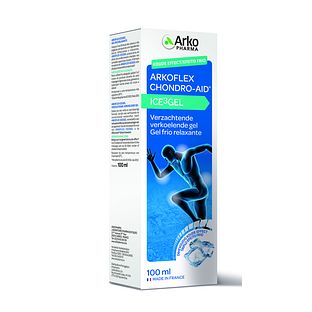 Arkopharma Ice Cube Gel 100ML