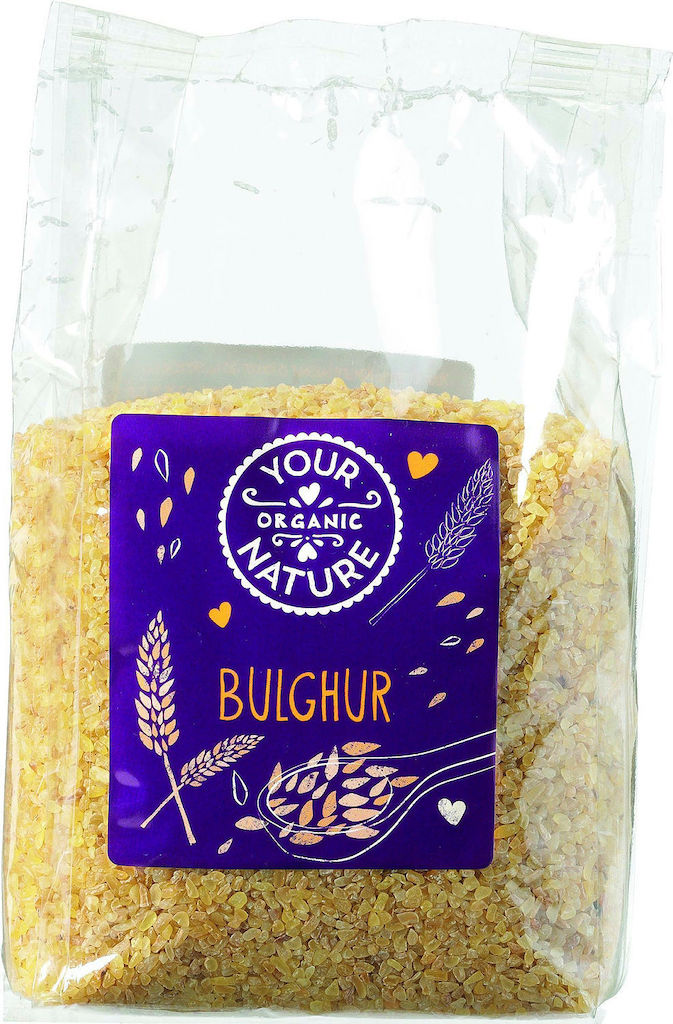 Your Organic Nature Bulghur Volkoren afbeelding