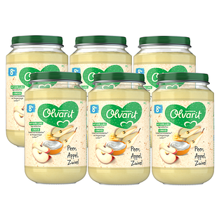 Olvarit 8m+ Peer Appel Zuivel 200GR