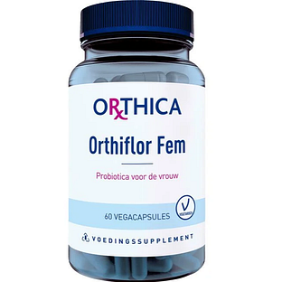 Orthica Orthiflor Fem Capsules 60CP