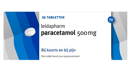 Naar: Paracetamol