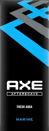 Axe Aftershave Fresh Aqua Marine afbeelding