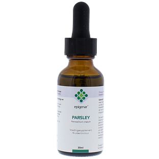 Epigenar Parsley Kruidentinctuur 30ML