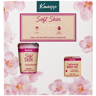 Kneipp Soft Skin Favourites Geschenkset 1ST